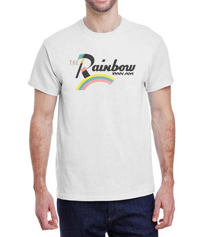 The Rainbow Pan American T-shirt