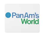Pan American World Mousepad