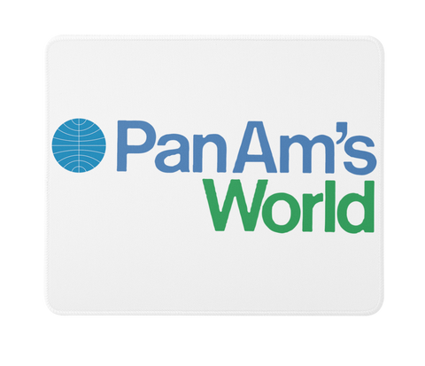 Pan American World Mousepad