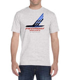 Piedmont Logo Orgin City View T-Shirt