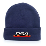 PSA Logo Knit Acrylic Beanies