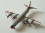 American Airlines L-188 Scale 1:400 by Dragon Wings
