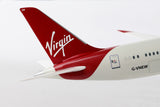 SKYMARKS VIRGIN 787-9 1/200 W/GEAR