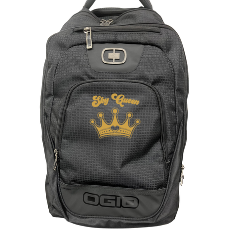 Ogio Rolling Backpack with Sky Queen
