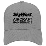 Skywest Aircraft Maintenance Mesh Cap *CREDENTIALS REQUIRED*