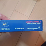 Skyworld 707-320C  N454PC   Gemini 1:400