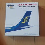 Skyworld 707-320C  N454PC   Gemini 1:400