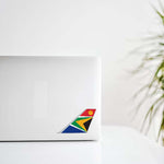 South African Airways Tail Decal Stickers