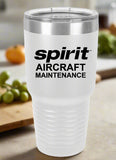 Spirit Aircraft Maintenance Tumbler