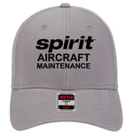 Spirit Aircraft Maintenance Flex Cap *CREDENTIALS REQUIRED*