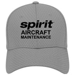 Spirit Aircraft Maintenance Mesh Cap *CREDENTIALS REQUIRED*