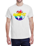 Spirit Happy Pride Month Globe T-shirt
