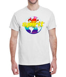 Spirit Happy Pride Month Globe T-shirt