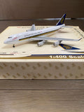 Singapore Airlines Boeing 747-100 9V SMU Gemini Jets 1:400