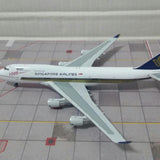 Singapore Airlines Boeing 747-100 9V SMU Gemini Jets 1:400