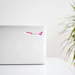 Swoop 737-800 Decal Stickers