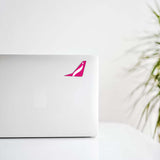 Swoop 737-800 Livery Tail Decal Stickers