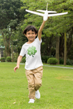 St. Patrick's Clover Plane Youth T-Shirt (Copy)