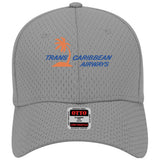 Trans Caribbean Airlines Logo Mesh Cap