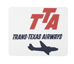 Trans-Texas Airways Mousepad