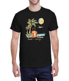 Travel More Worry Less - Unisex T-Shirt