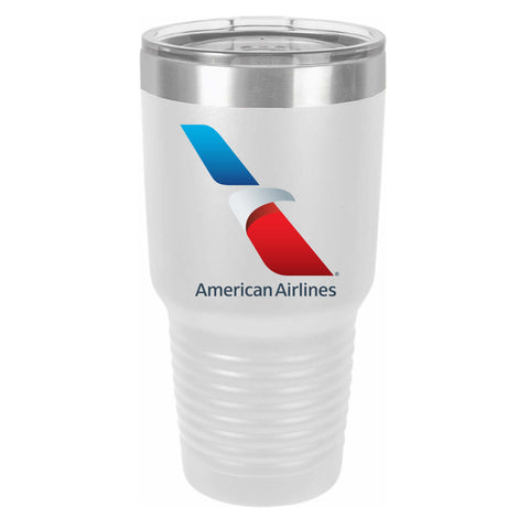 American Airlines New Logo Tumbler