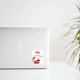 TWA Livery Tails Decal Stickers