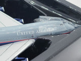 United Airlines Boeing 747SP N145UA Gemini Jets 1:400