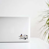 Chibi Style United Livery Decal Stickers