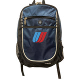 United Airlines Tulip Logo - Ogio Navy Carbon Backpack