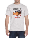 US Air - Overshadows All The Others - Unisex T-Shirt