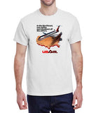US Air - Overshadows All The Others - Unisex T-Shirt