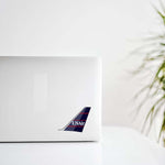 USAir 767 Tail Decal Stickers