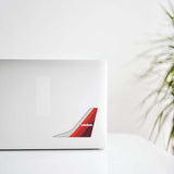 USAir 737 Tail Decal Stickers