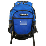 US Airways Logo - Royal Blue Ogio Fugitive Backpack