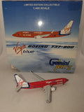 Virgin Blue 737-800  VH-VOG Gemini Jets 1:400