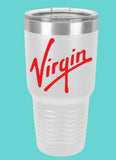 Virgin Airways Logo Tumbler