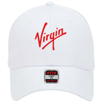 Virgin Airways Logo Mesh Cap