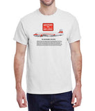 Western The Arrowliner: (1941-1957) Historical T-Shirt