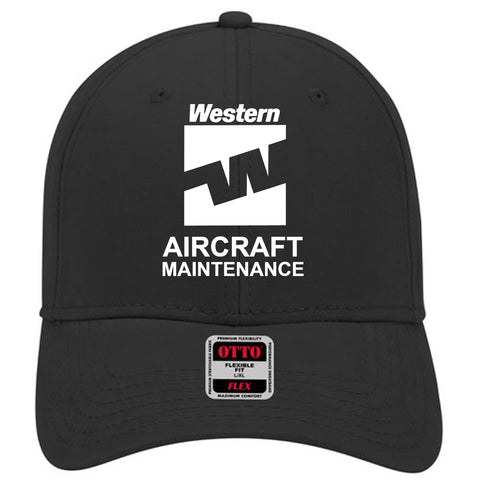 Western Aircraft Maintenance Flex Cap