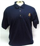 Men's Pocket Polo with American Airlines 1940's Logo