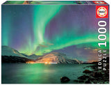 Aurora Borealis Educa Puzzle (1,000 pieces)