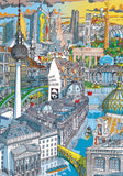 Berlin Educa Puzzle (200 pieces)