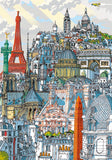 Barcelona Educa Puzzle (200 pieces)