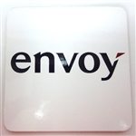 Envoy Airlines Logo Coaster