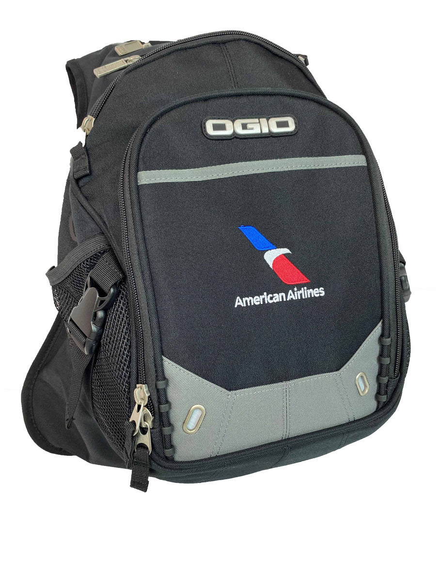 Ogio Fugitive Backpack with AA Logo Airline Employee Shop