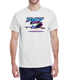 AA 747 Boeing T-Shirt