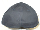 Back of a flex cap