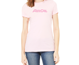 2021 Breast Cancer Awareness Full Chest t-shirt - Air Cal