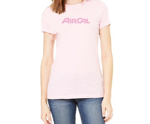 2021 Breast Cancer Awareness Full Chest t-shirt - Air Cal